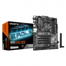 Placa base gigabyte b550 eagle wifi6 am4 atx - 4x ddr4