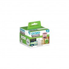 DYMO LabelWriter Blanco Etiqueta para impresora autoadhesiva