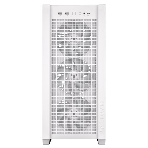 ASUS TUF Gaming GT302 ARGB Midi Tower Blanco