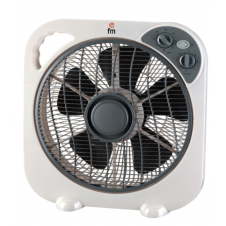 VENTILADOR BOXFAN FM BF35 50W 30CM C/TEMPORIZADOR