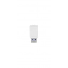 Goobay 55225 cambiador de género para cable USB-C USB 3.0 (type A) Blanco