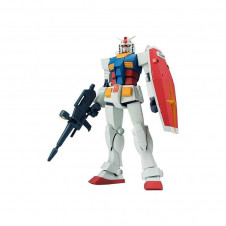Figura tamashii nations gundam universe the robot spirits <side ms> rx - 78 - 2 gundam ver. a.n.i.m.e. reissue 12.5cm