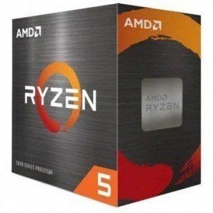 AMD Ryzen 5 5600X procesador Caja 3,7 GHz 32 MB L3