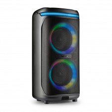 NGS WILD DRIP Altavoz portátil estéreo Negro 40 W