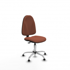 Piqueras y Crespo Algarra CP bali marr?n base cromada topes