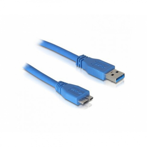 Cable USB 3.0 tipo M- Micro USB 5P 5 M