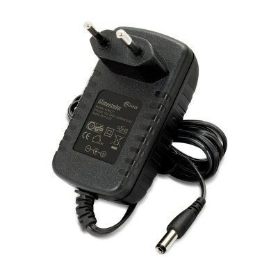 Alimentador Fijo 9Vdc 2Amp conector 5,5x2,1mm