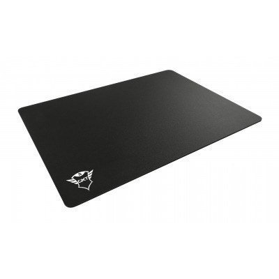 Trust Gaming Alfombrilla de Raton GXT 204 - Extragrande 350x260 mm - Base antideslizante - Color Negro