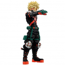 Figura ichibansho my hero academia masterlise katsuki bakugo (a story of reaching out forever) 23cm