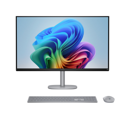 OmniStudio X All-in-One Desktop Next Gen AI 32-c1009ns PC Copilot+ PC Intel Core Ultra 7 258V 80 cm (31.5) 3840 x 2160 Pixeles PC todo en uno 32 GB LPDDR5x-SDRAM Windows 11 Home Wi-Fi 7 (802.11be) Pl