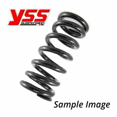 Muelle del amortiguador YSS para pilotos de 55-65 kg. Honda CRF450R 17-18 6466N52S240A5X