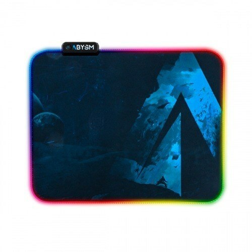 MOUSE PAD GAMING COVENANT RGB M