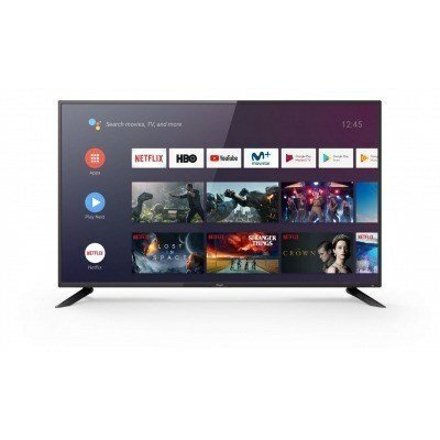 Engel LE 5090 ATV 127 cm (50) 4K Ultra HD Smart TV Negro