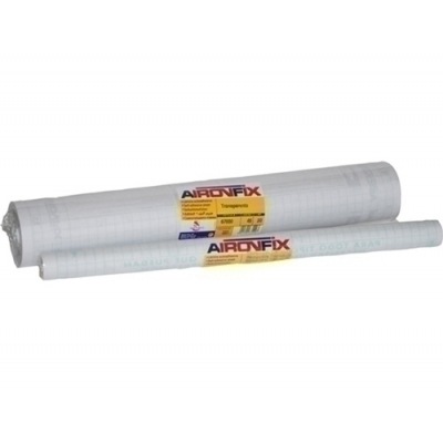 FORRO AIRONFIX ADH.REMOV.TR.RL.0,45x3