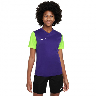 Camiseta NIKE TIEMPO PREMIER 2 TEE DH8389 547 Morado