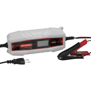 Cargabaterias Con Mantenedor de Carga 4/12V 10-10Ah Automatico