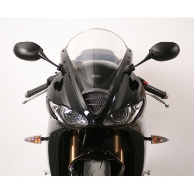 Pantalla MRA Racing, transparente, Triumph Daytona 675 09-11 4025066130399