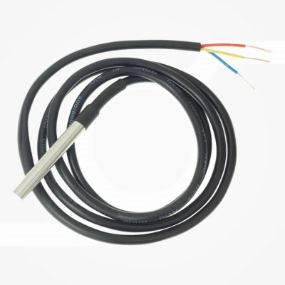 Shelly Temperature sensor DS18B20 (1 meter)