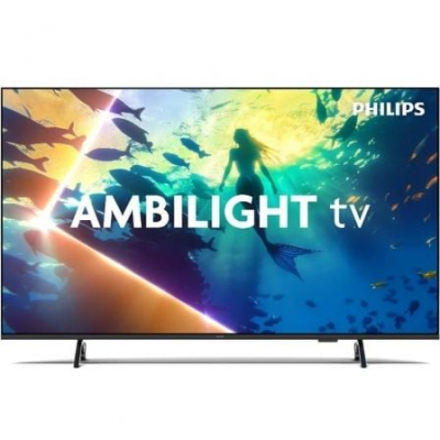 Televisor Philips 50PUS8010 50/ Ultra HD 4K/ Ambilight/ Smart TV/ WiFi