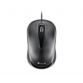 DESKTOP OPTICAL WIRED MOUSE 1200 DPI, SCROLL, REGULAR SIZE