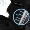 Silla de coche de Maxi-Cosi Emerald 360 Pro Authentic Black