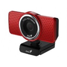 WebCam Genius ECam 8000 2mp FHD Roja (32200001401)