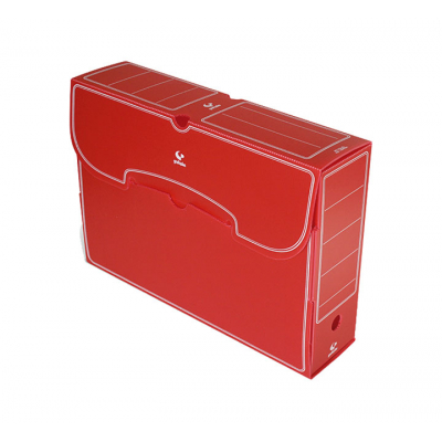 ARCH. DEF. PP GRAFOPLAS F. ROJO 70907851