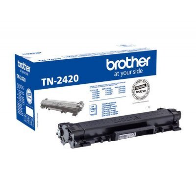 Brother TN2510 Negro Cartucho de Toner Original - TN2510