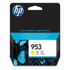 HP Cartucho de tinta Original 953 amarillo