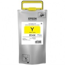 TINTA EPSON R14X ALTA CAPACIDAD WF-R5690 COLOR AMARILLO