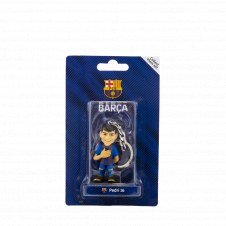 Llavero minix fútbol club barcelona pedri