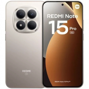 Smartphone Xiaomi Redmi Note 15 Pro 8GB/ 256GB/ 6.83