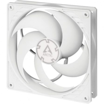Ventilador Arctic P14 PWM PST/ 14cm/ Blanco
