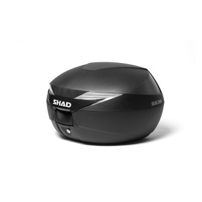 Baúl SHAD SH39 Negro Base D0B39100