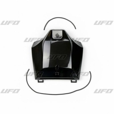 Tapa cubre deposito UFO negro Yamaha YZ450F YA04863#001