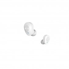 Hama Freedom Buddy Auriculares True Wireless Stereo (TWS) Dentro de oído Llamadas/Música Bluetooth Gris claro, Blanco