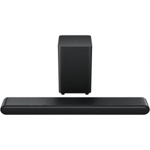 Barra de sonido Tcl S643WE 3.1 240W Bluetooth HDMI-ARC