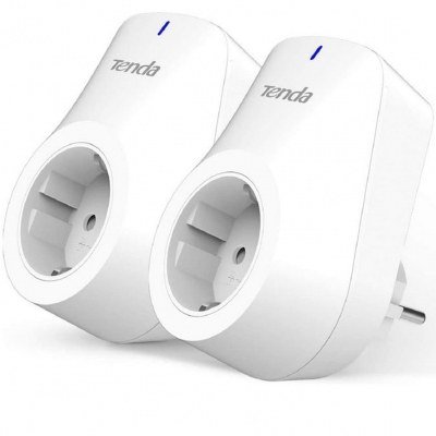 Enchufe inteligente tenda beli sp3 2 - pack smart wifi plug