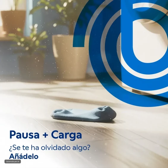 Lavadora Balay 3TS395BS, 9 kg, 1400 rpm, clase A, blanco - imagen 5