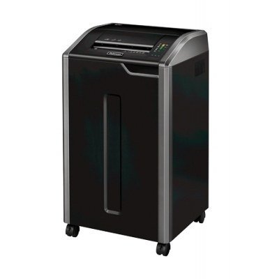 Fellowes 425Ci Destructora de Papel Manual Corte en Particulas - Destruye hasta 30-32 Hojas - 114L