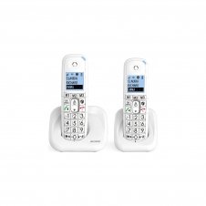 ALCATEL TELEFONO DEC XL785 DUO WHITE