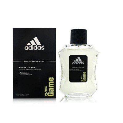 ADIDAS PURE GAME EAU DE TOILETTE 100ML VAPORIZADOR