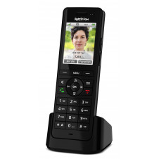 Fon FRITZ! X6 Teléfono DECT Identificador de llamadas Negro