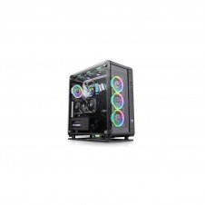 Thermaltake Core P6 Tempered Glass Mid Tower Midi Tower Negro