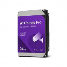 Western Digital Purple Pro WD240PURP disco duro interno 24 TB 7200 RPM 512 MB 3.5
