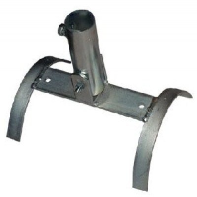 Soporte Mastil para Teja