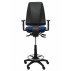 Taburete Elche S Bali Azul Brazos Regulables