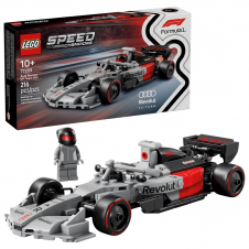 LEGO 77259 Audi Revolut F1 Team R26 Race Car
