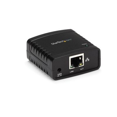 Servidor de impresion startech ethernet a usb 2.0
