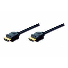 ASSMANN Electronic cable HDMI tipo A (Estándar) USB 10 m Negro